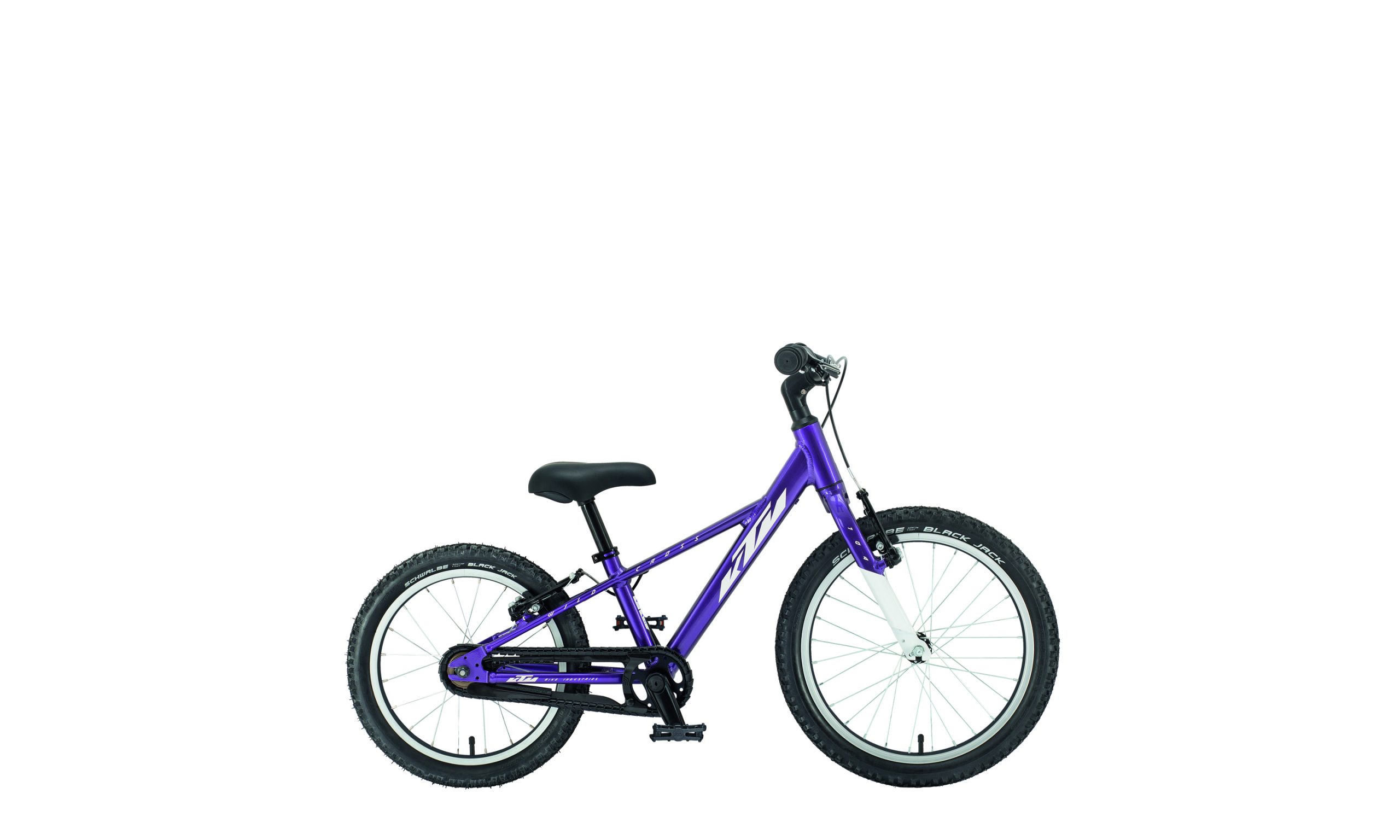 KTM Bike - WILD CROSS 16 (purple)
