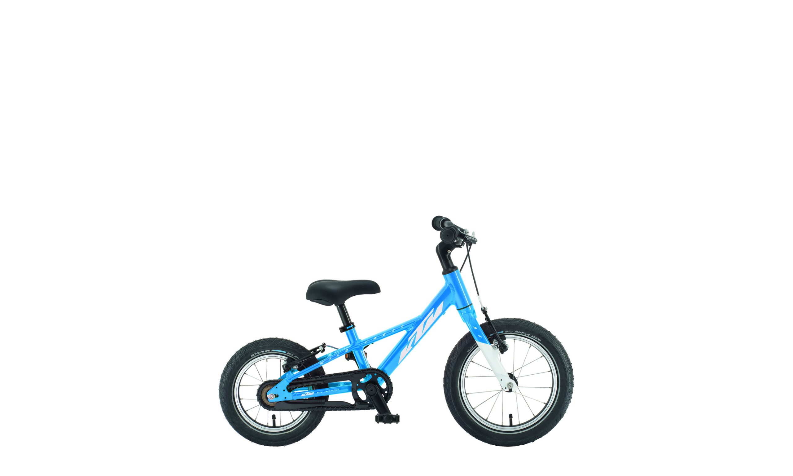 KTM Bike - WILD CROSS 12 blue