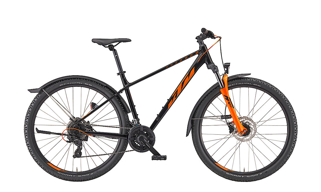 KTM Bike - CHICAGO STREET