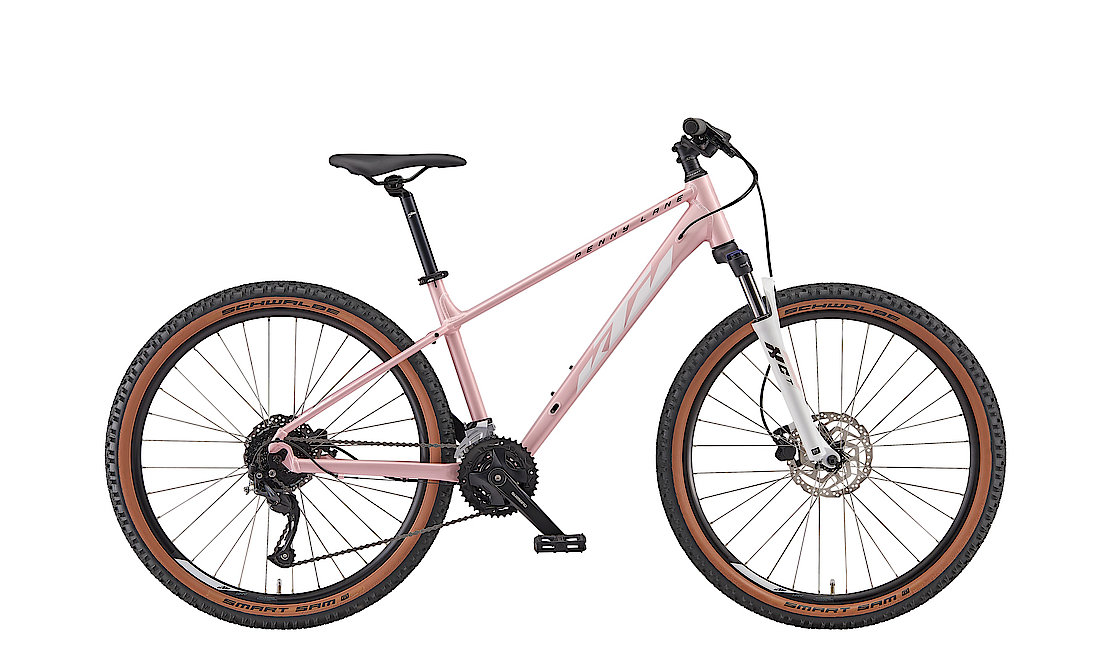 KTM Bike - PENNY LANE 271 (Shimano Altus 3x9)