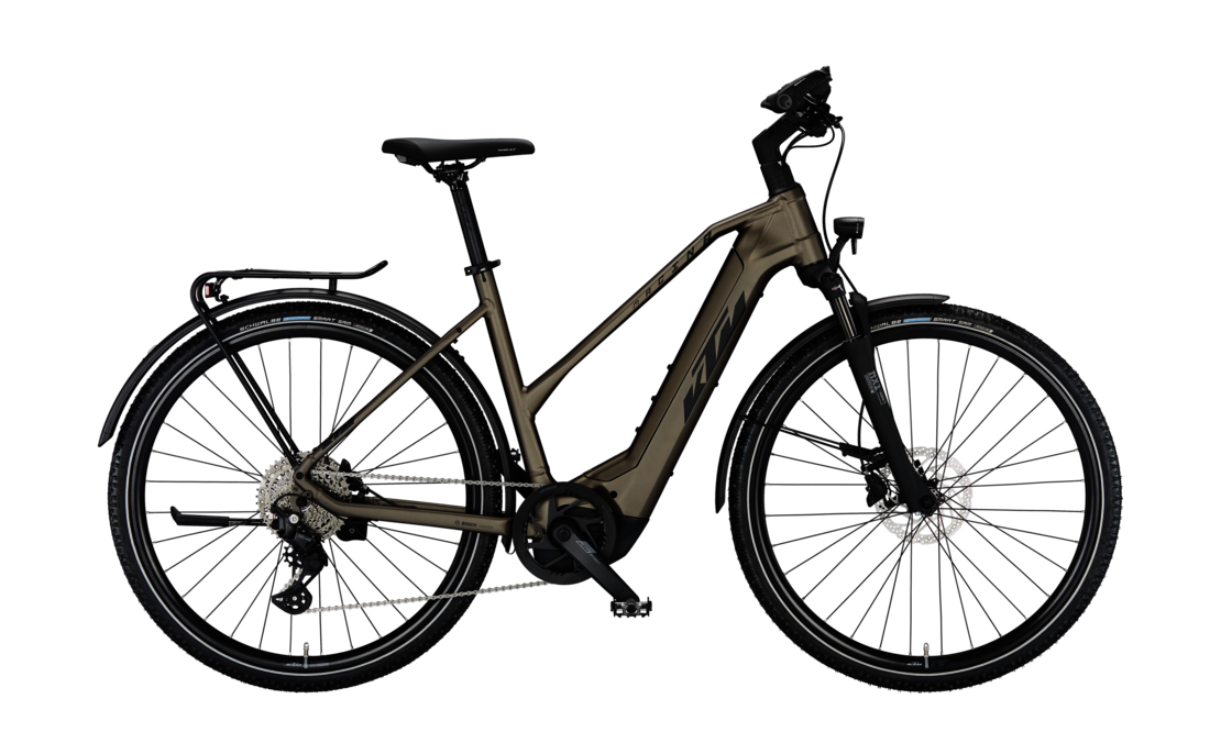 KTM E-Bike - Macina Cross LFC