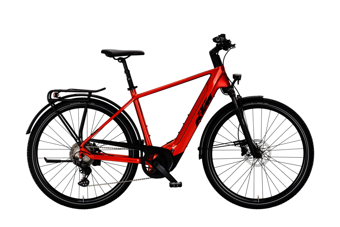 KTM E-Bike - Macina Tour CX 830